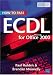 How to Pass ECDL 4: Office 2000