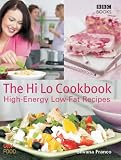 Books : The Hi Lo Cookbook: 60 High Energy Low Fat Recipes