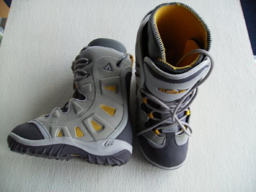 Click to see more detail Airwalk Sonar Unisex Snowboard Boots Airwalk Sonar Unisex Snowboard Boots