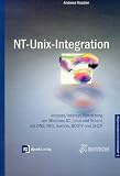 NT-UNIX-Integration, m. CD-ROM