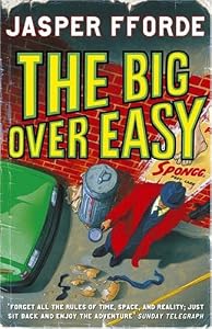 Cover of "The Big Over Easy" Cover of "The Big Over Easy"