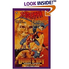 Spider-Man and Fantastic Four: Doom's Day, Book Three: Wreckage
