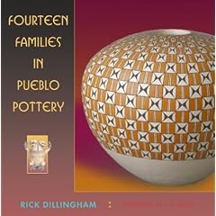 Fourteen Families in Pueblo Pottery