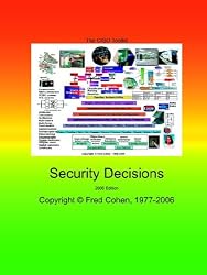 The CISO Toolkit  - Security Decisions - 2006