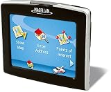 Magellan Maestro 3210 Portable car navigator