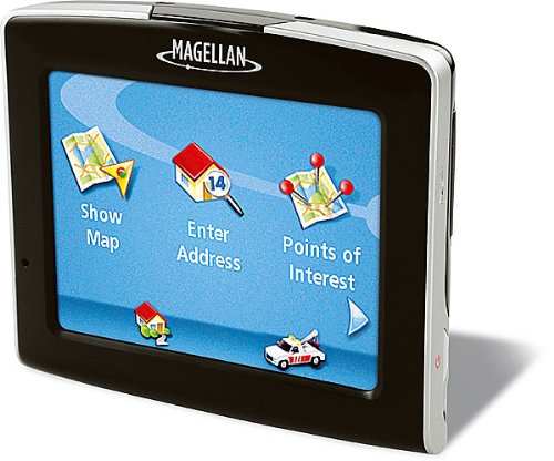 Magellan Maestro 3210