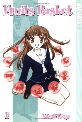 Fruits Basket, Volume 1