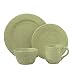 Pfaltzgraff Nuance of Sage 4-Piece Dinnerware Place Setting, Service for 1