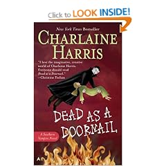 Dead as a Doornail: A Sookie Stackhouse Novel