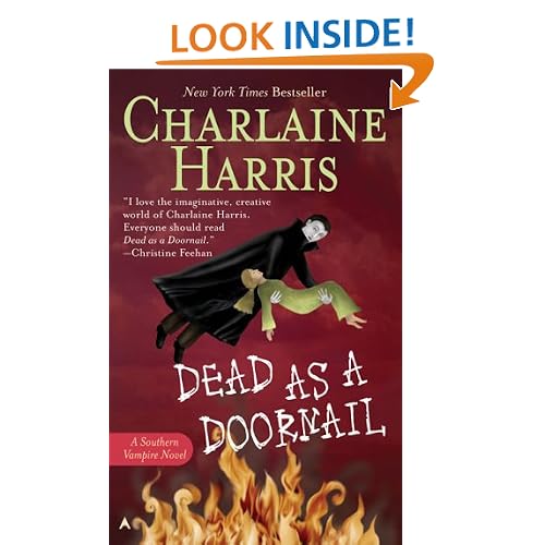 Dead as a Doornail (Sookie Stackhouse/True Blood, Book 5)