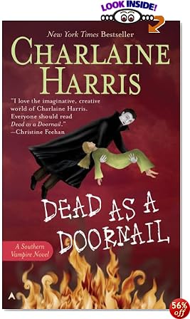 Dead as a Doornail (Southern Vampire Mysteries, Book 5)