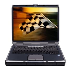 HP Pavilion ze5730us Laptop (2.8 GHz Celeron, 256 MB RAM, 40 GB Hard Drive, DVD/CD-RW Combo)