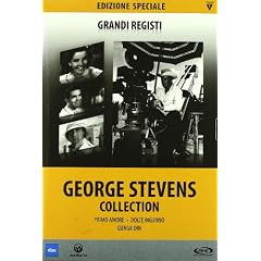 George Stevens Collection (3 Dvd)