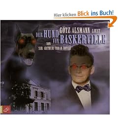 Der Hund von Baskerville. 4 CDs