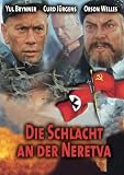 Die Schlacht an der Neretva - Yul Brynner