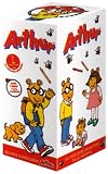 Revue Warner Vision France  / Coffret Arthur 3 VHS - Vol.1 : Les Aventures d'Arthur / Le Petit chien d'Arthur / L'anniversaire d'Arthur