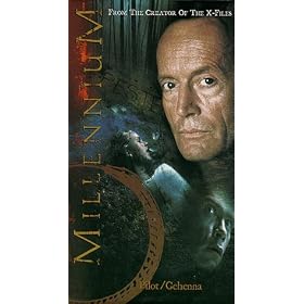 Millenium:Pilot/Gehenna [VHS]