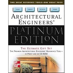 Standard Handbook of Architectural Engineering (Platinum Edition)