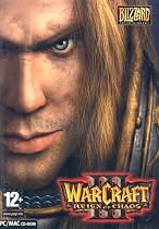 Warcraft III: Reign of Chaos (Mac/PC CD)