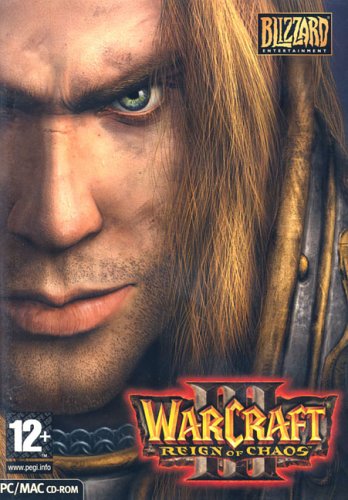 Childrens Toyshop  Used : Warcraft III: Reign of Chaos (Mac/PC CD)