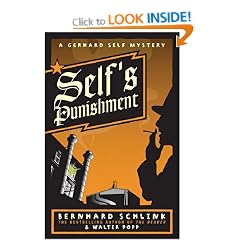 Self's Punishment: A Mystery