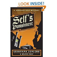 Self's Punishment: A Mystery