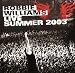 Live Summer 2003 von Robbie Williams - alle Infos