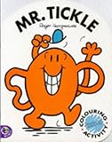 Mr. Tickle : colouring and activity