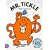 Mr. Tickle (Mr. Men Colouring & Activity)