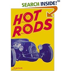 Hot Rods: 30 Postcards - from the Collection of David Fetherston (Collectible Postcards)