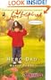 Hero Dad (The Flanagans, Book 3) (Larger Print Love Inspired #296)