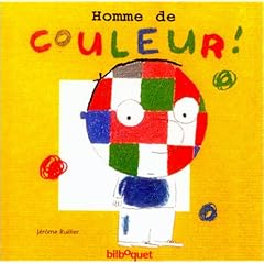 Homme de couleur !