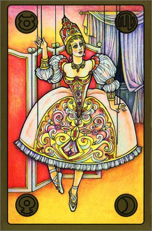 Cover image : Symbolon Deck