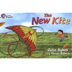 The New Kite: Band 03/Yellow (Collins Big Cat)