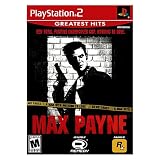 Max Payne Greatest Hits for PlayStation 2 Max Payne Greatest Hits for PlayStation 2
