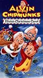 VHS : Alvin & the Chipmunks: Alvin's Christmas Carol