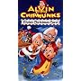 Alvin & the Chipmunks: Alvin's Christmas Carol [VHS]