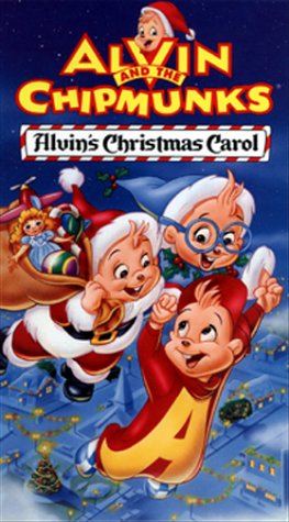 Alvin & the Chipmunks: Alvin's Christmas Carol by Christmas Videos