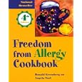 Freedom from Allergy Cookbook by  Ron Greenberg and Angela Nori
