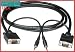 PTC 15 ft Premium VGA/SVGA Cable with 3.5mm Stereo Audio for LCD monitors, projectors, laptops, LCD TVs