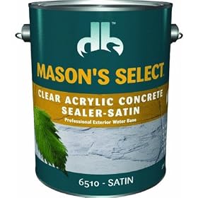GAL CLR Sat Conc Sealer