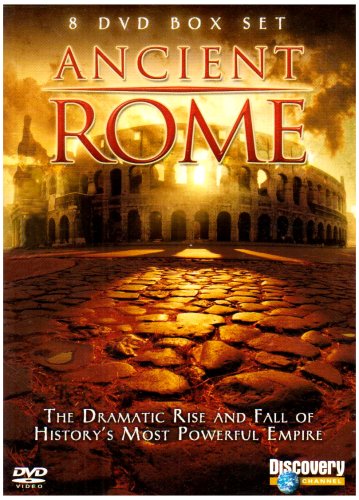 ANCIENT ROME 8 DVDSET