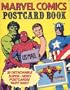 Marvel Comics Postcard Book
