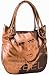 James Dean Metallic Bronze Tote Bag/Purse