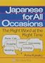 Japanese for All Occasions