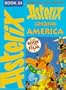Asterix Conquers America: The Book of the Film (Book 34)