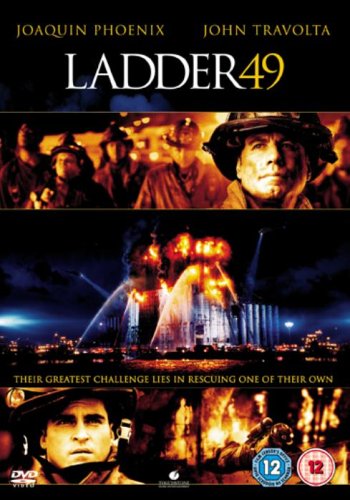 Childrens Toyshop  DVD : Ladder 49 [2004]