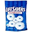 LifeSavers Pep-O-Mint Candy Hard Candy, 6.25-Ounce Bags (Pack of 12)