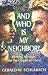 Book And Who Is My Neighbor?: Poverty, Privilege, and the Gospel of Christ