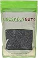 Sincerely Nuts Whole Blue Poppy Seeds 1lb Bag
